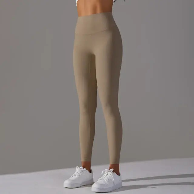 High Waist Naked Feeling Leggings