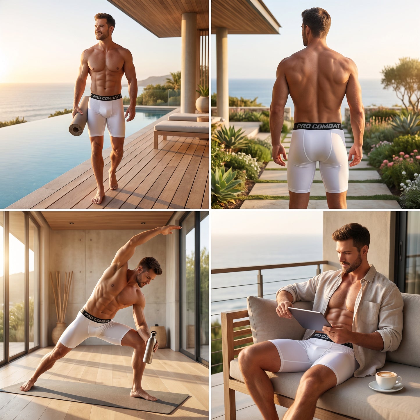 ApexCore Performance Base Layer Shorts