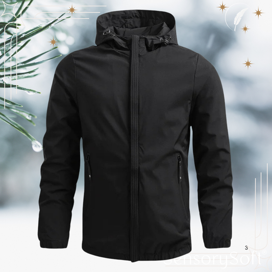 Outdoor Waterproof Jacket for Men