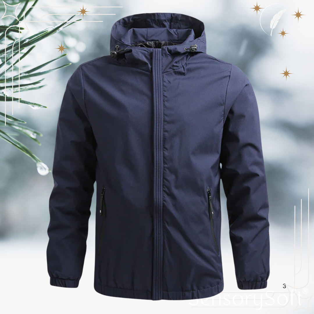 Outdoor Waterproof Jacket for Men