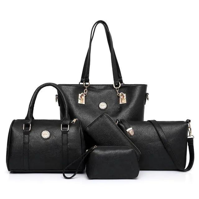 All-Matching Travel Cases, Handbags and Wallets – Timeless Style