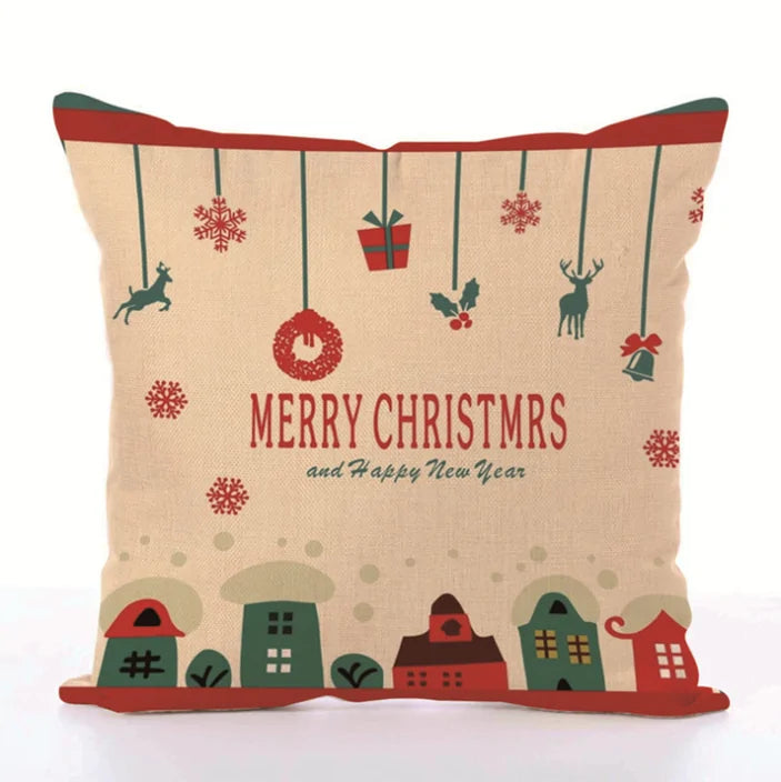 Christmas Pillow Covers - NO25