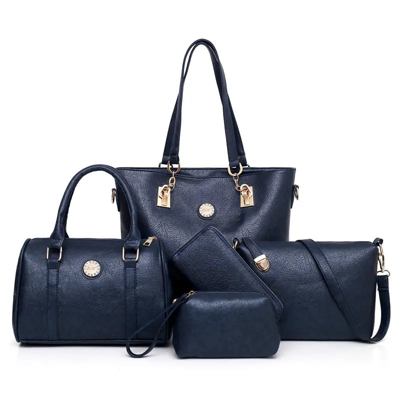 All-Matching Travel Cases, Handbags and Wallets – Timeless Style