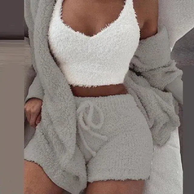 Ultimate Snuggle Pajamas Set