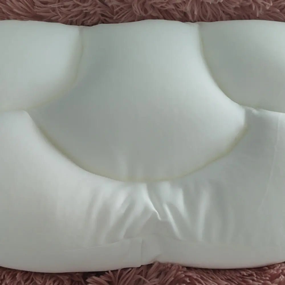 All - Round Sleep Pillow - SensorySoftShop