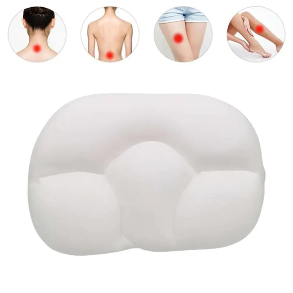 All - Round Sleep Pillow - SensorySoftShop