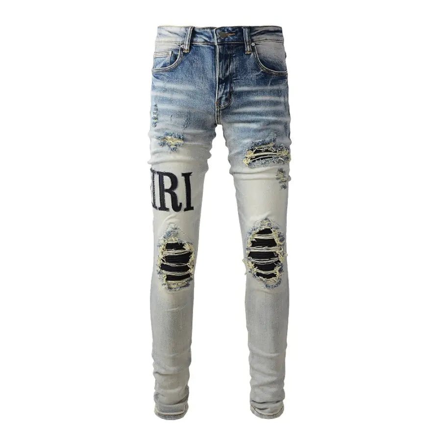 Amiris - Jean Men's Denim - 2025 Collection - SensorySoft
