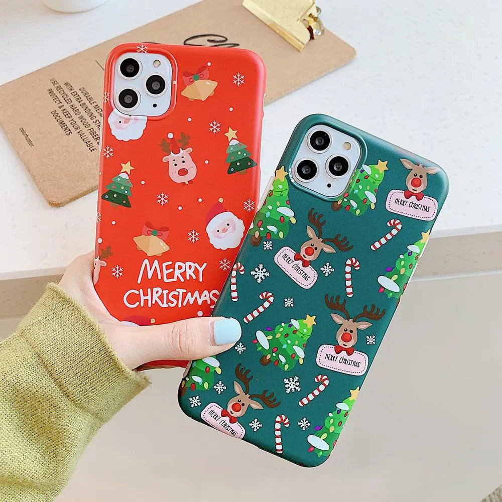 Christmas Reindeer Case - NO25