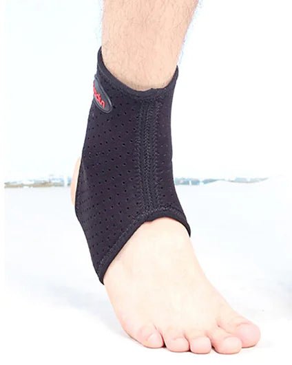Ankle Support Brace for Foot and Ankle Protection - SensorySoftShop
