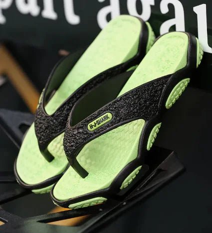 Anti - slip Home Indoor Bathroom Sandals - SensorySoft