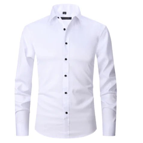 Anti - Wrinkle Men's Shirt - SensorySoftShop