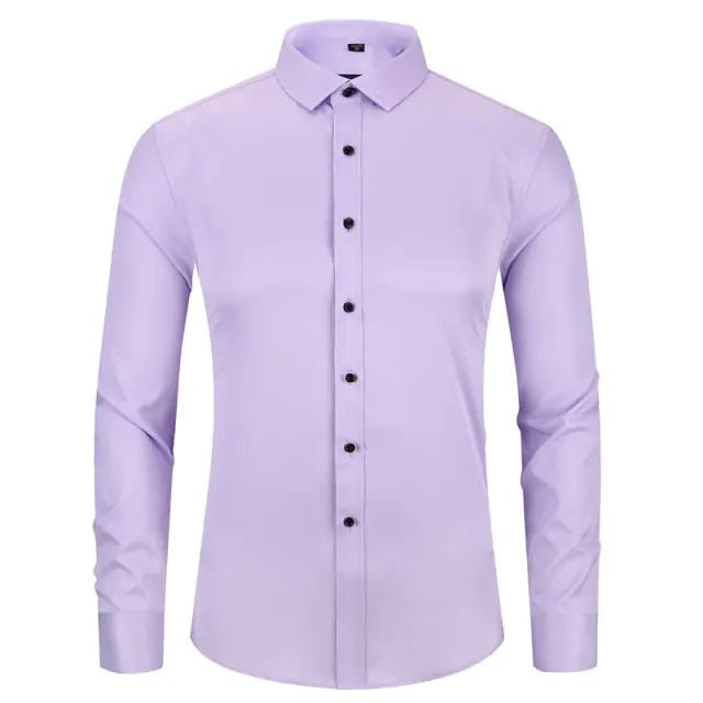 Anti - Wrinkle Men's Shirt - SensorySoftShop