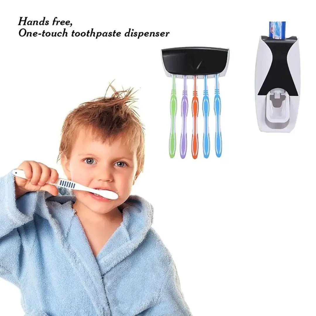 Automatic Toothpaste Dispenser - SensorySoftShop