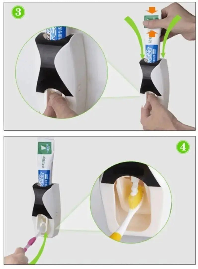 Automatic Toothpaste Dispenser - SensorySoftShop
