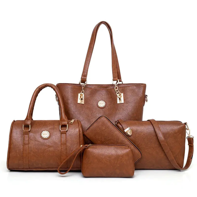 All-Matching Travel Cases, Handbags and Wallets – Timeless Style