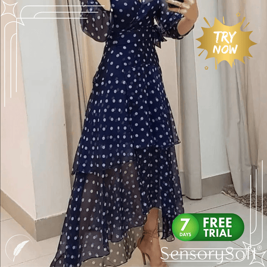 Barrios Summer Dress - SensorySoftShop