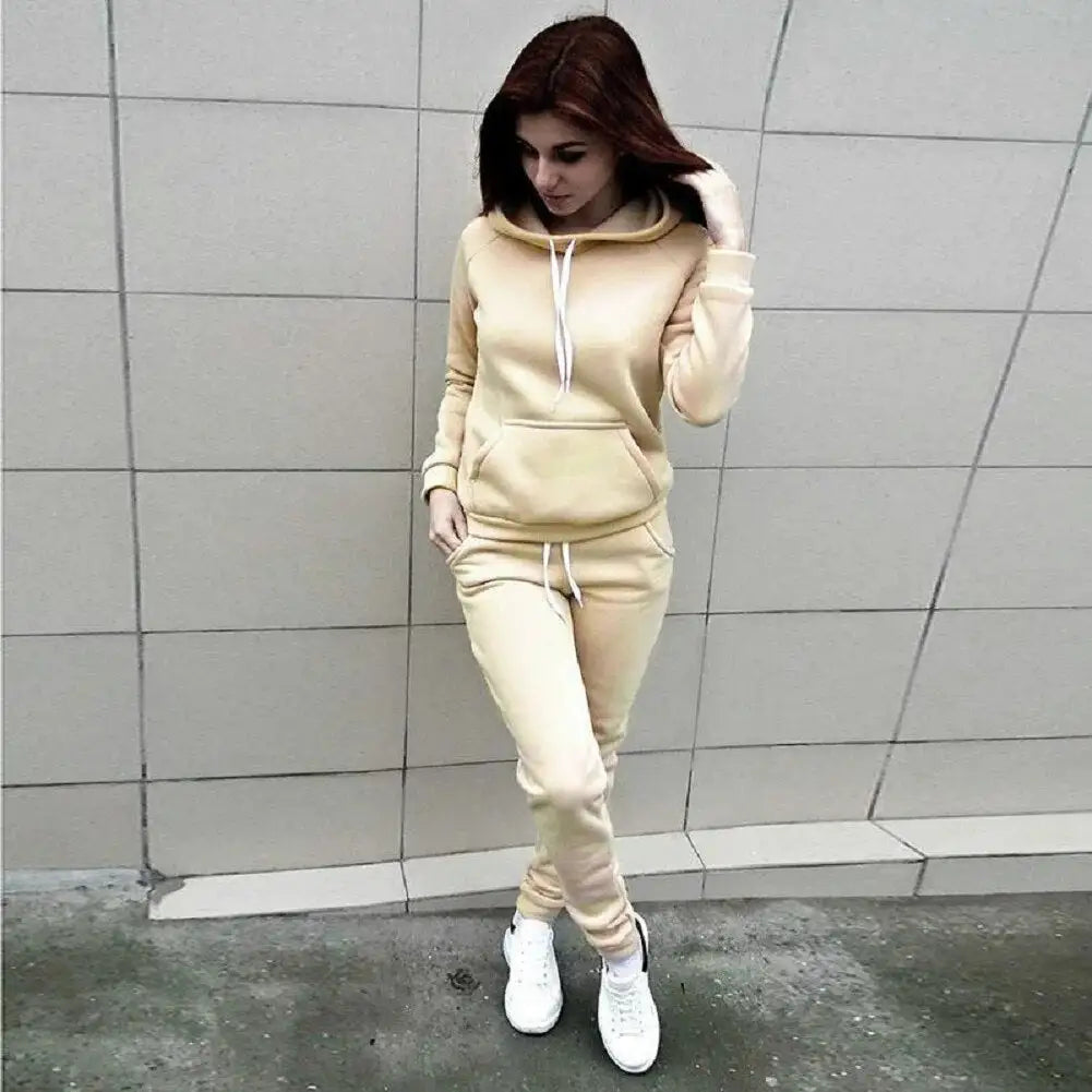 Chic Comfort Tracksuits