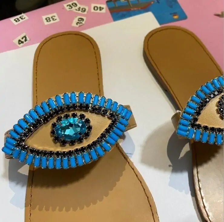 Beach Sandals - SensorySoft