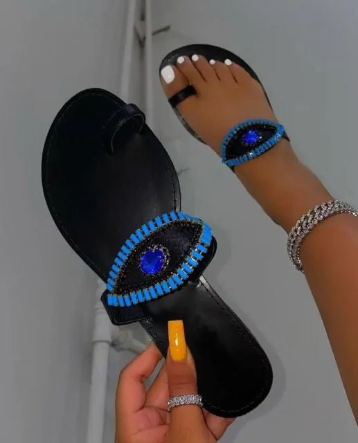 Beach Sandals - SensorySoft