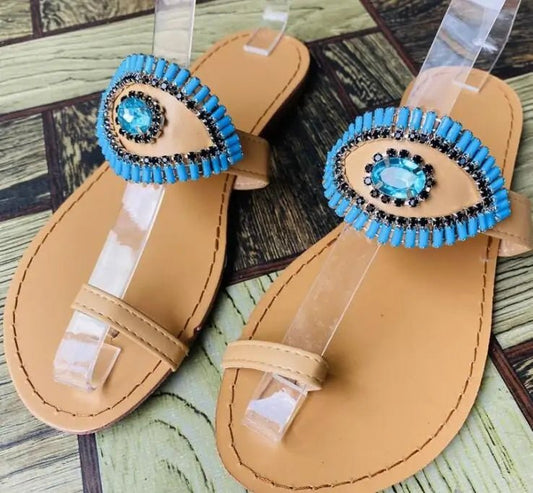 Beach Sandals - SensorySoft