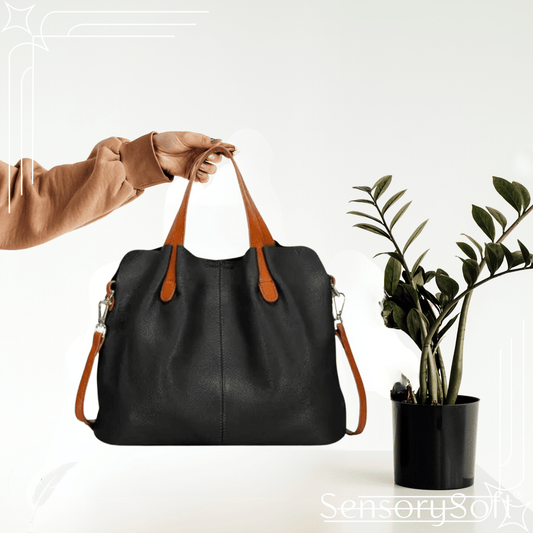 Beautiful Crossbody Handbags - SensorySoftShop