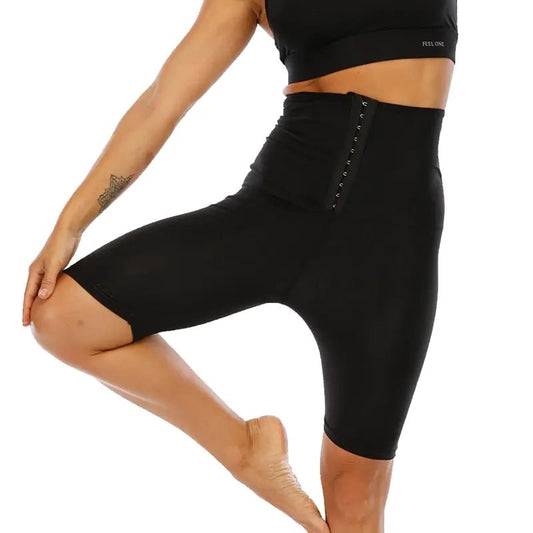 Body Shaper Workout Gym Leggings Fitness Pants - SensorySoft