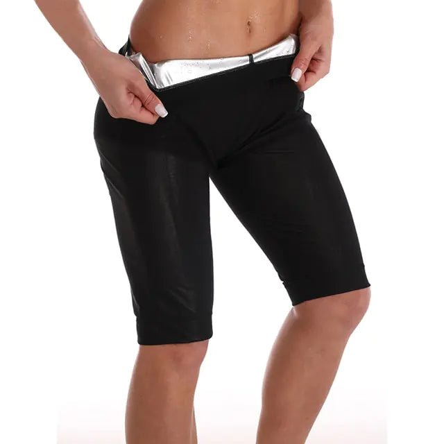Body Shaper Workout Gym Leggings Fitness Pants - SensorySoft