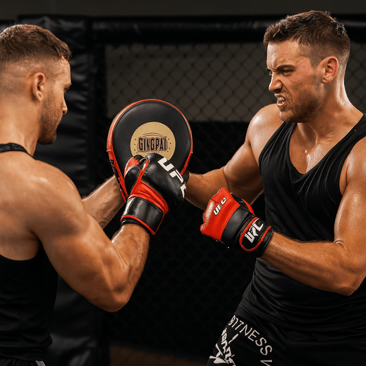 Boxing Target Training Equipment - SensorySoft