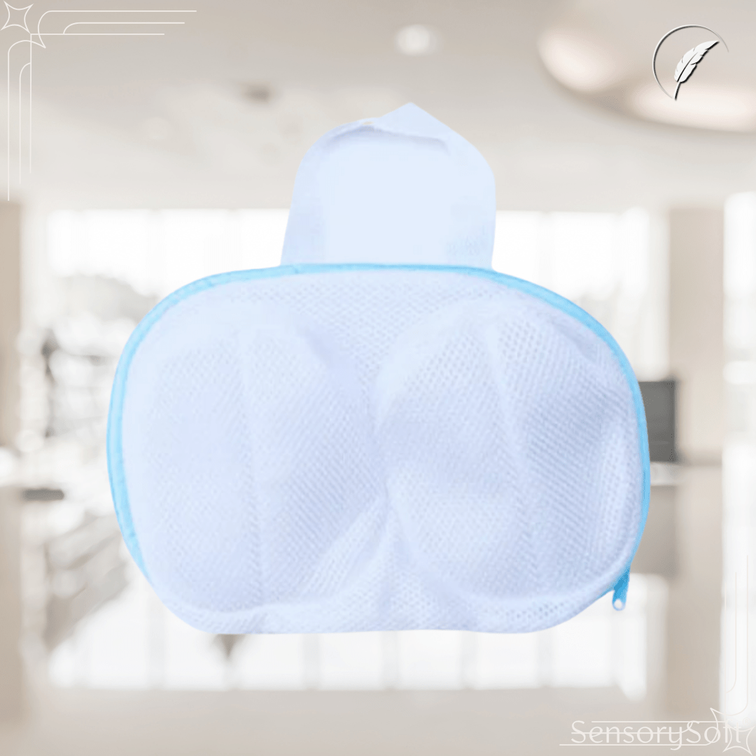 Bra Laundry Bag – Protect Your Delicates and Underwear with Care - SensorySoft