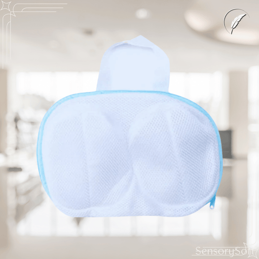 Bra Laundry Bag – Protect Your Delicates and Underwear with Care - SensorySoft