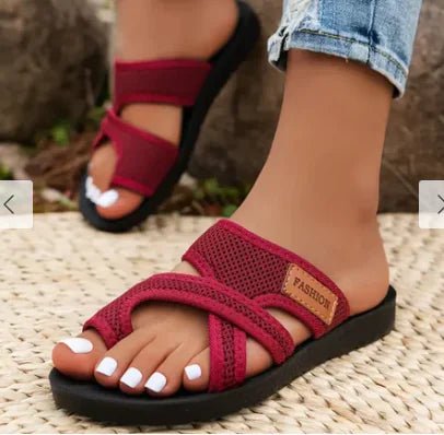 Breathable Mesh Sandals - SensorySoft