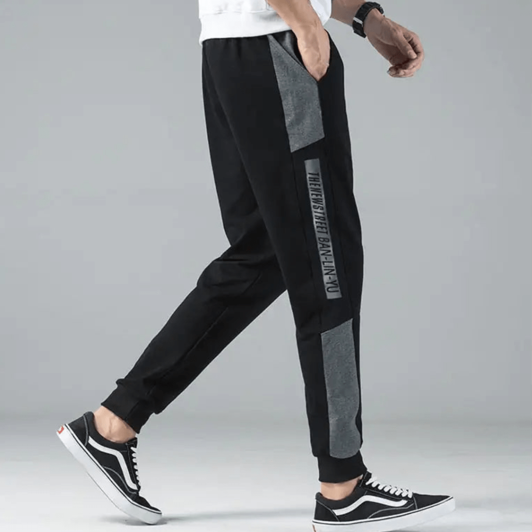 Bunched Pants for Men - New Youth Trend - SensorySoftShop