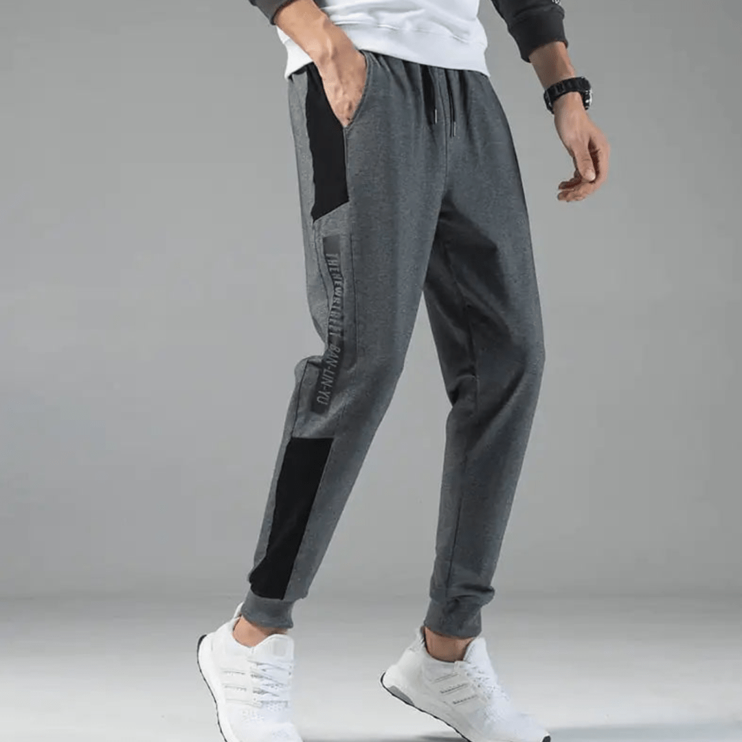 Bunched Pants for Men - New Youth Trend - SensorySoftShop
