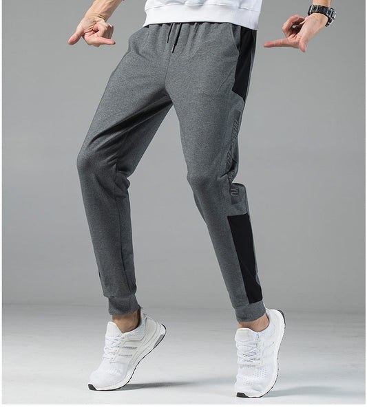 Bunched Pants for Men - New Youth Trend - SensorySoftShop