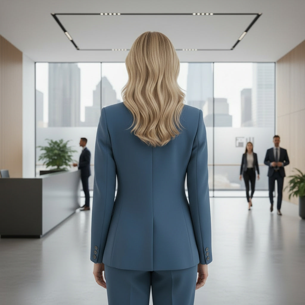 Women's Office Suits Collection