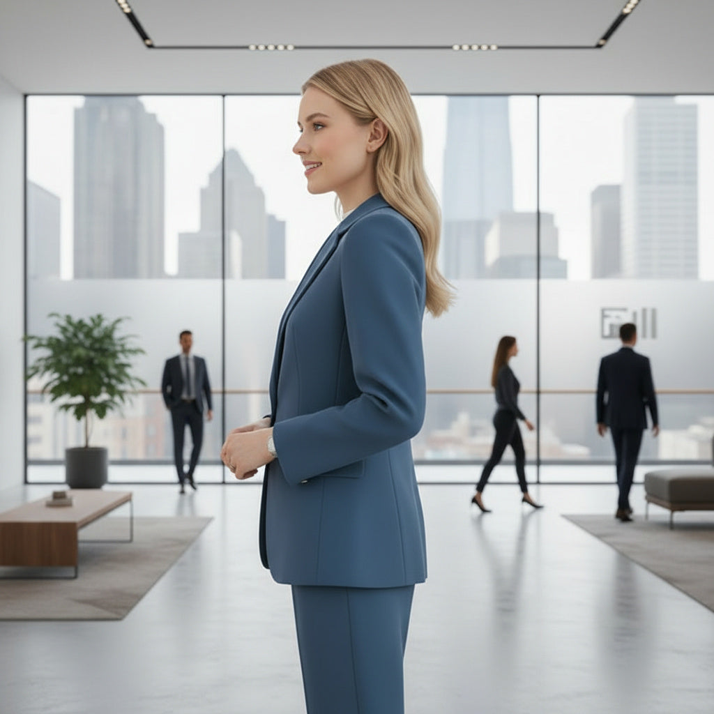 Women's Office Suits Collection