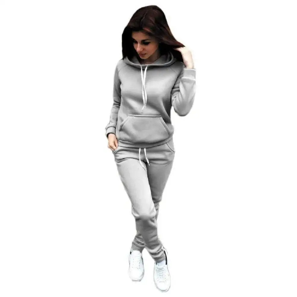 Chic Comfort Tracksuits