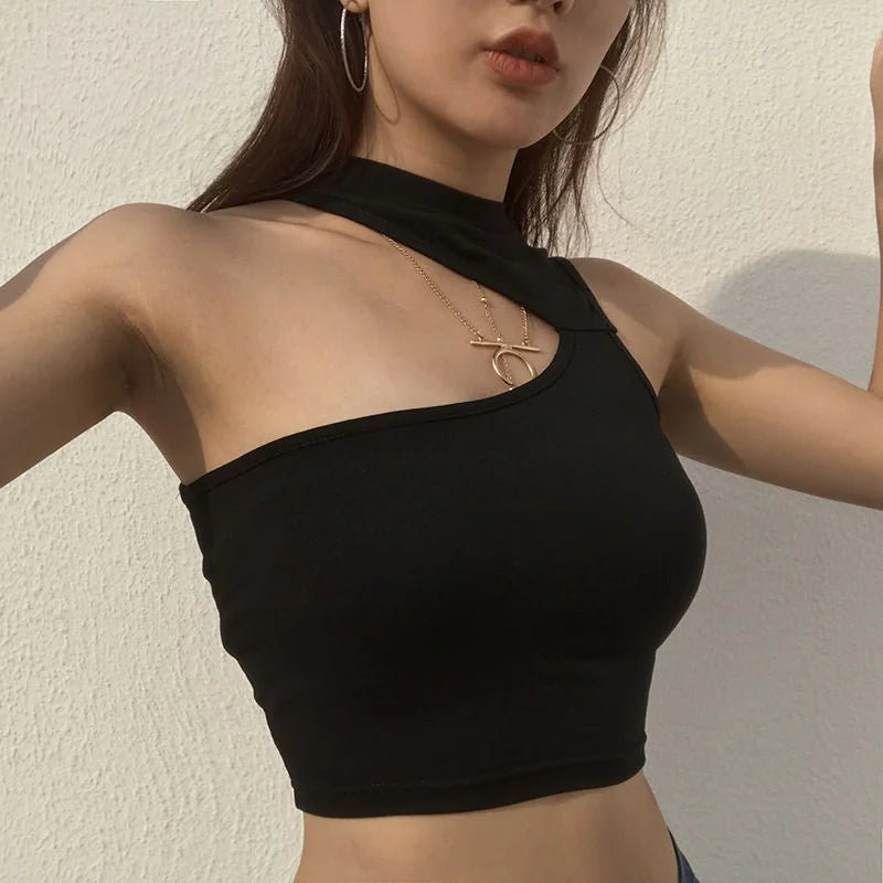 Casual Ice Silk Short Sleeve Ladies Top - SensorySoft