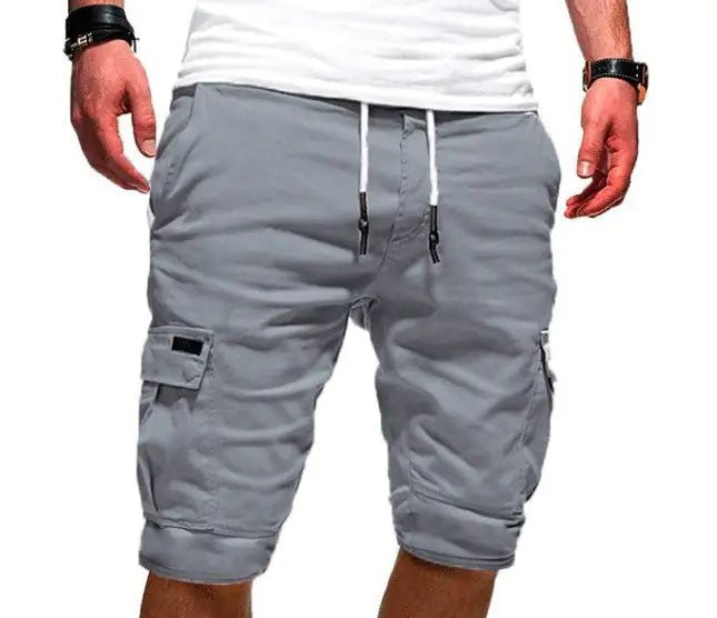 Casual Summer Men's Shorts - SensorySoftShop