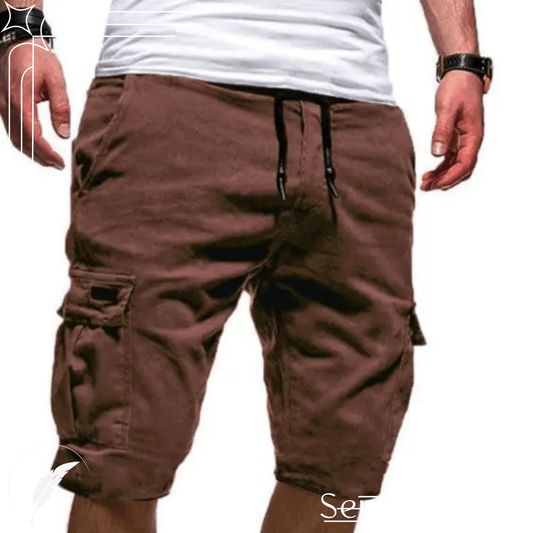 Casual Summer Men's Shorts - SensorySoftShop