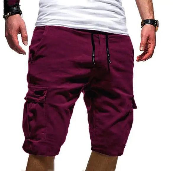 Casual Summer Men's Shorts - SensorySoftShop