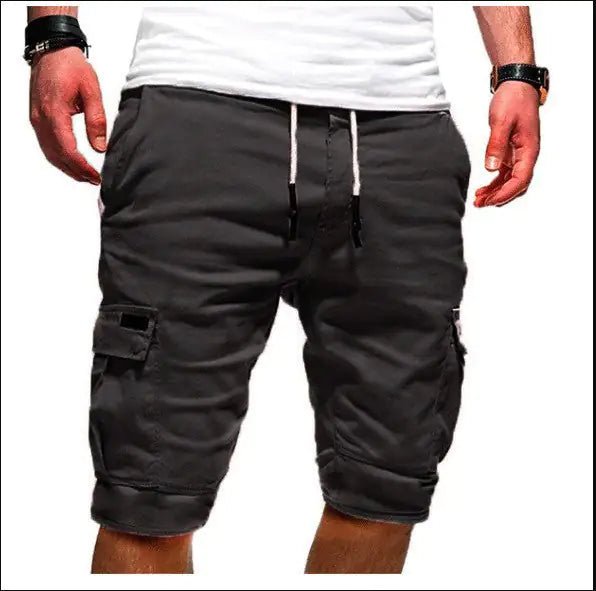 Casual Summer Men's Shorts - SensorySoftShop