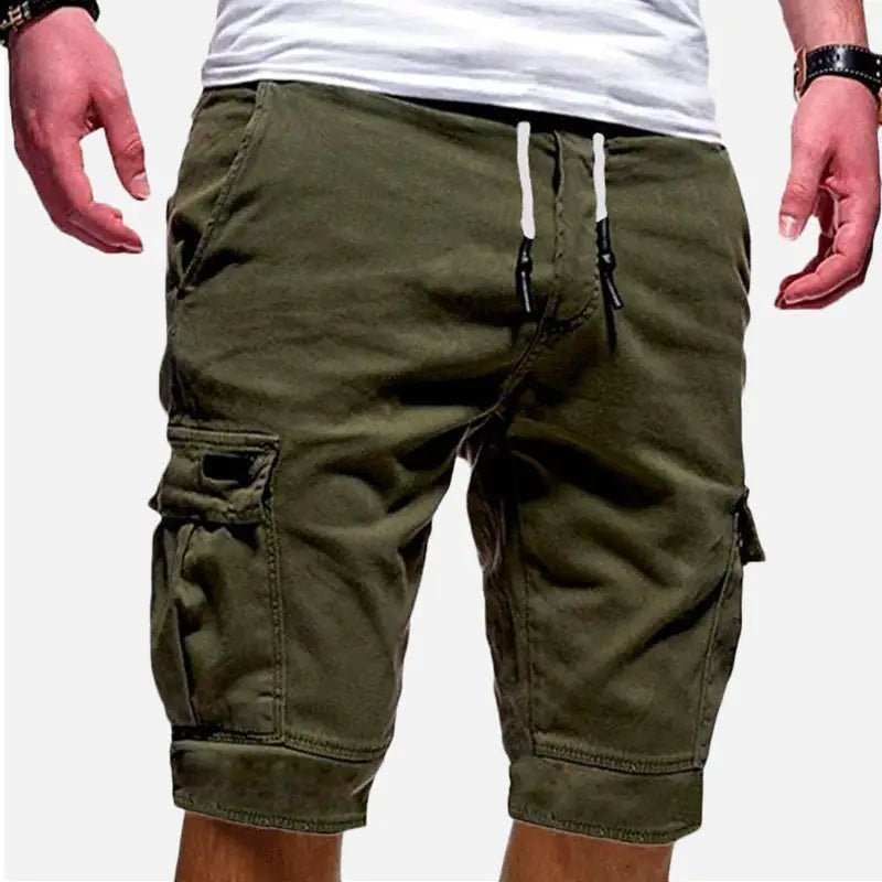Casual Summer Men's Shorts - SensorySoftShop