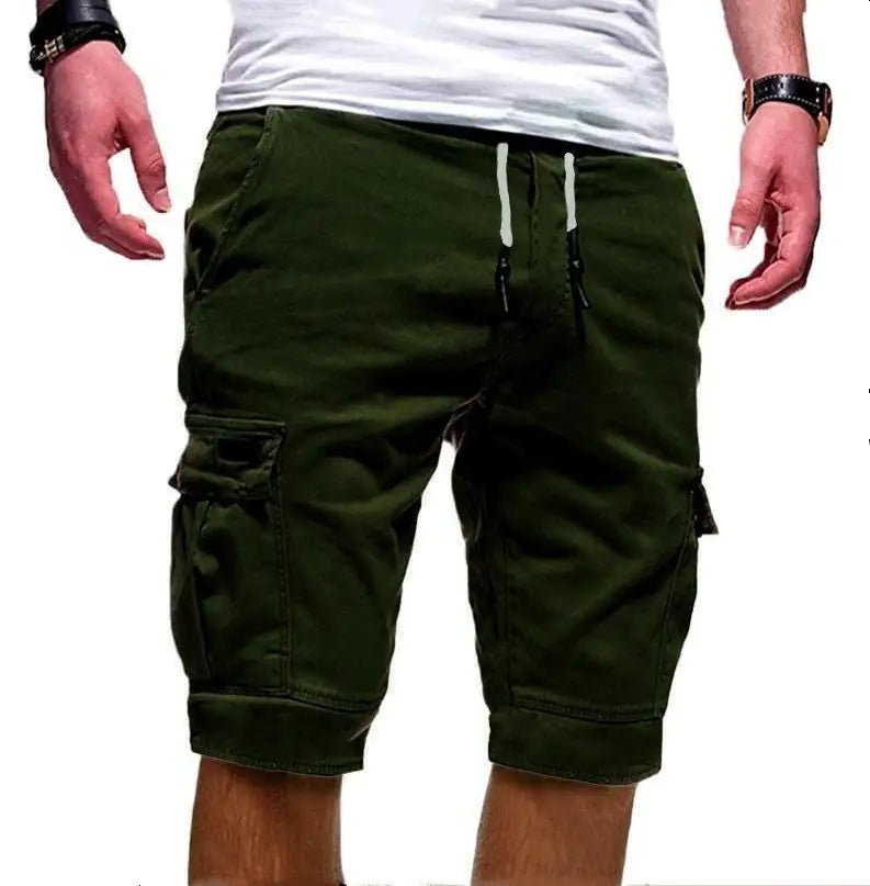 Casual Summer Men's Shorts - SensorySoftShop