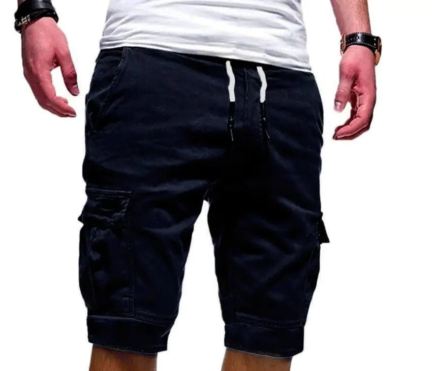 Casual Summer Men's Shorts - SensorySoftShop