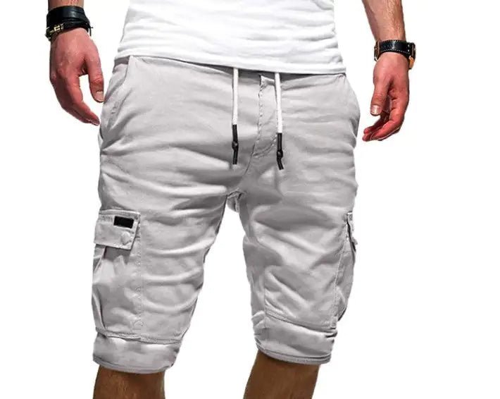 Casual Summer Men's Shorts - SensorySoftShop