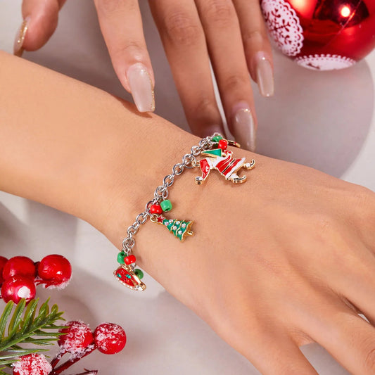 Christmas Bracelet - SensorySoftShop