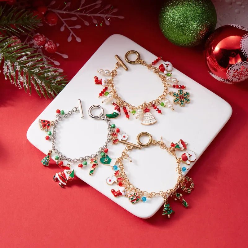 Christmas Bracelet - SensorySoftShop