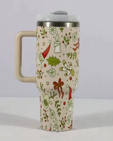 Christmas Cheer Tumbler - SensorySoftShop
