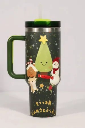 Christmas Cheer Tumbler - SensorySoftShop